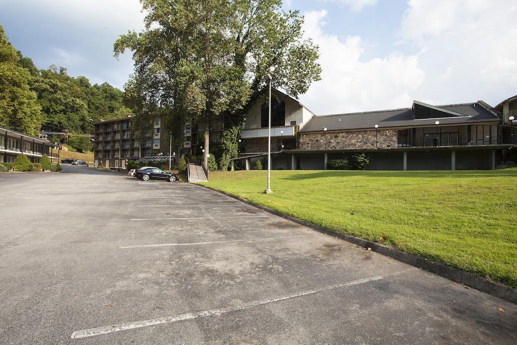 Four Seasons Motor Lodge Gatlinburg Exteriör bild