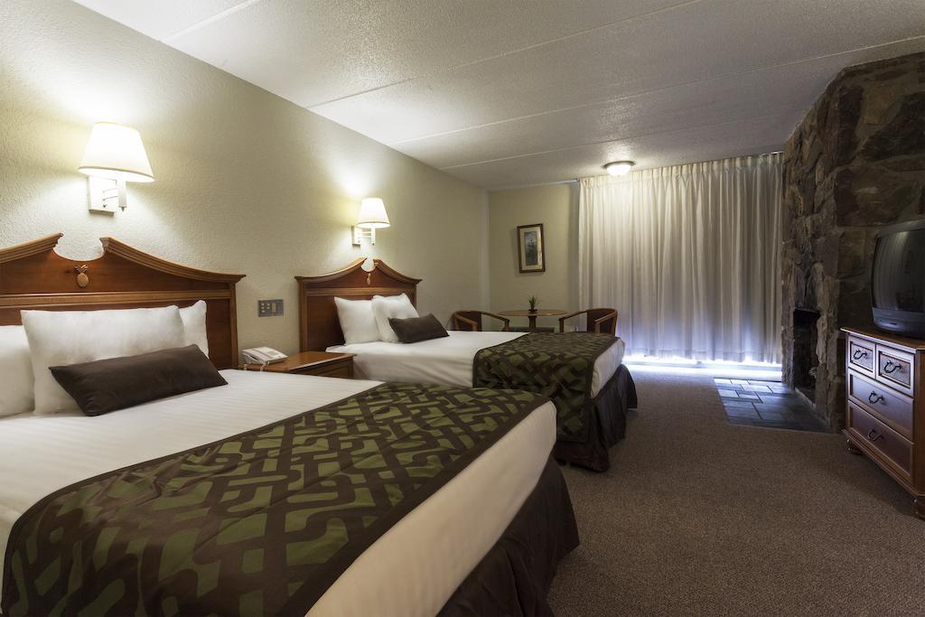 Four Seasons Motor Lodge Gatlinburg Rum bild