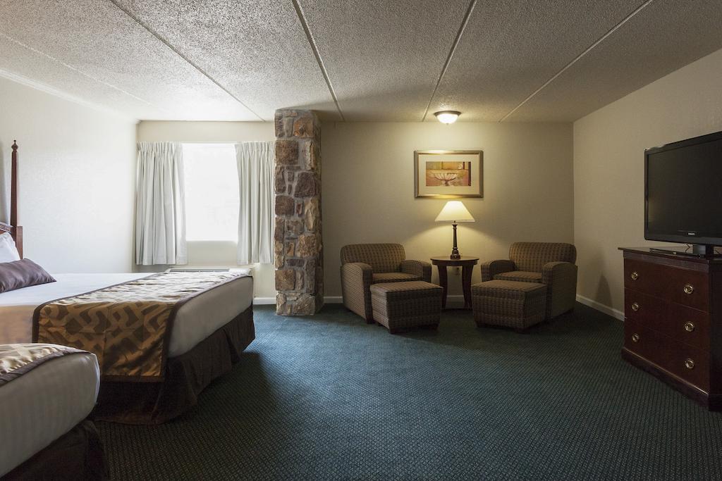 Four Seasons Motor Lodge Gatlinburg Rum bild