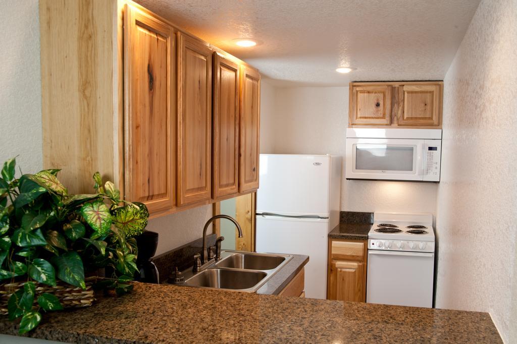Four Seasons Motor Lodge Gatlinburg Rum bild